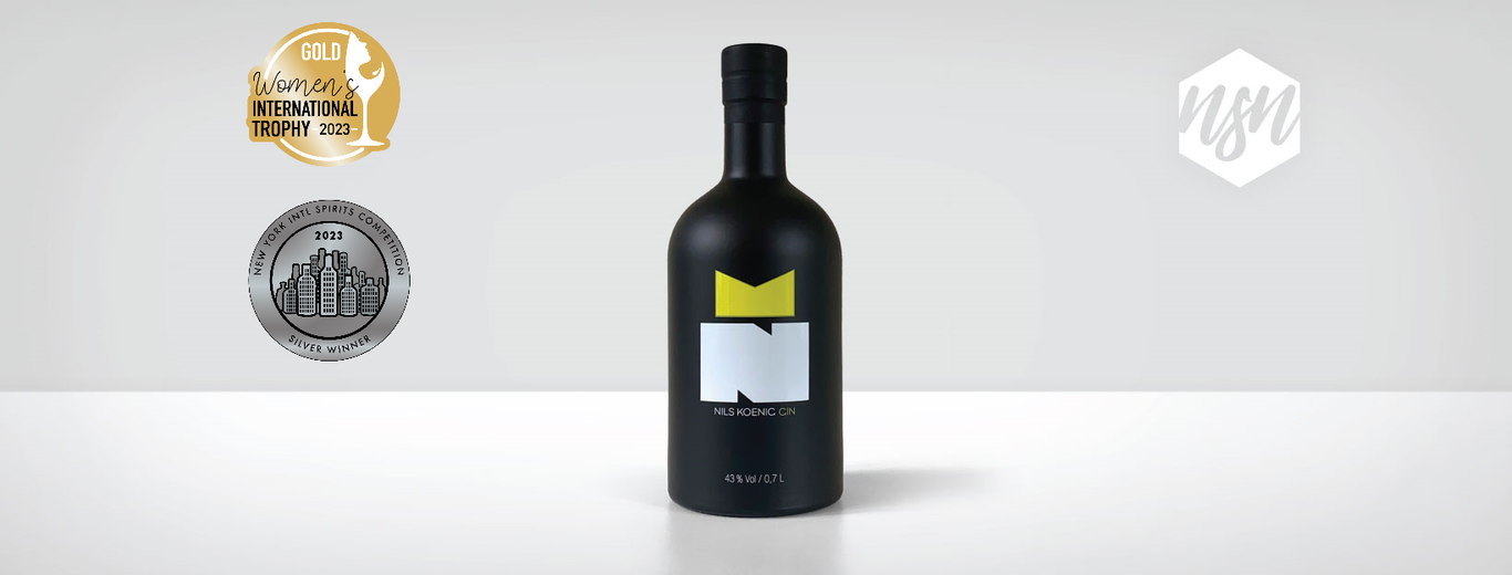 Nils Koenig Gin | NSN Brands