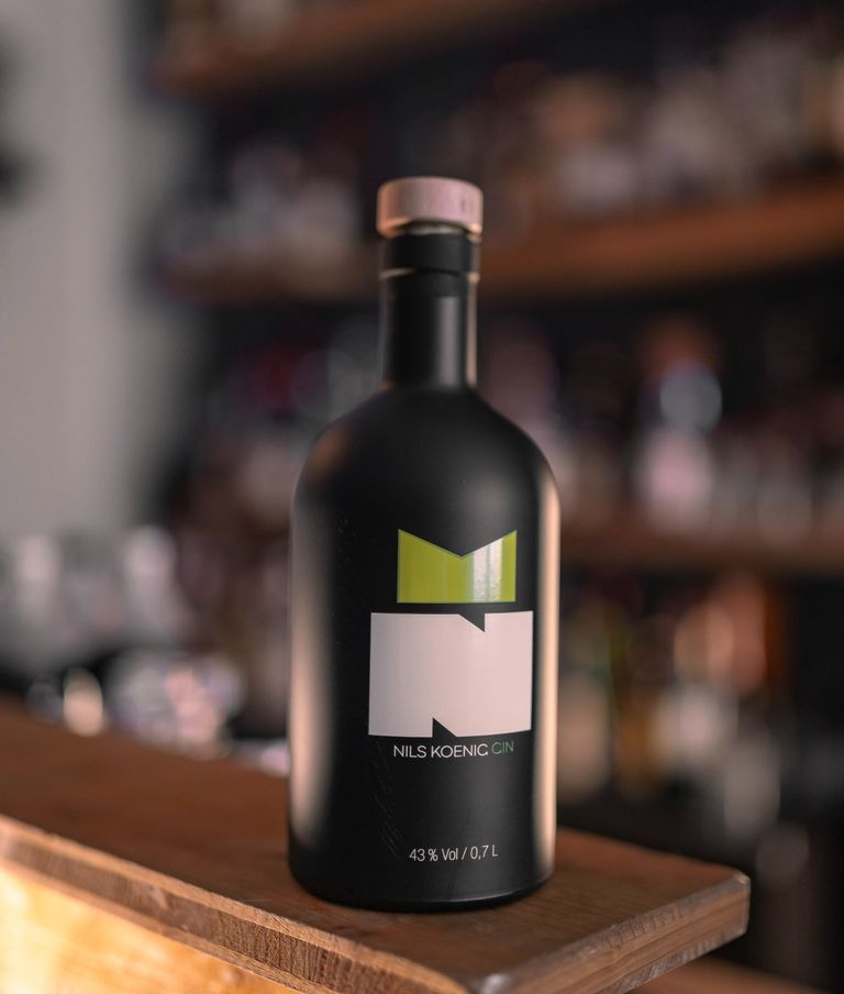Nils Koenig Gin
