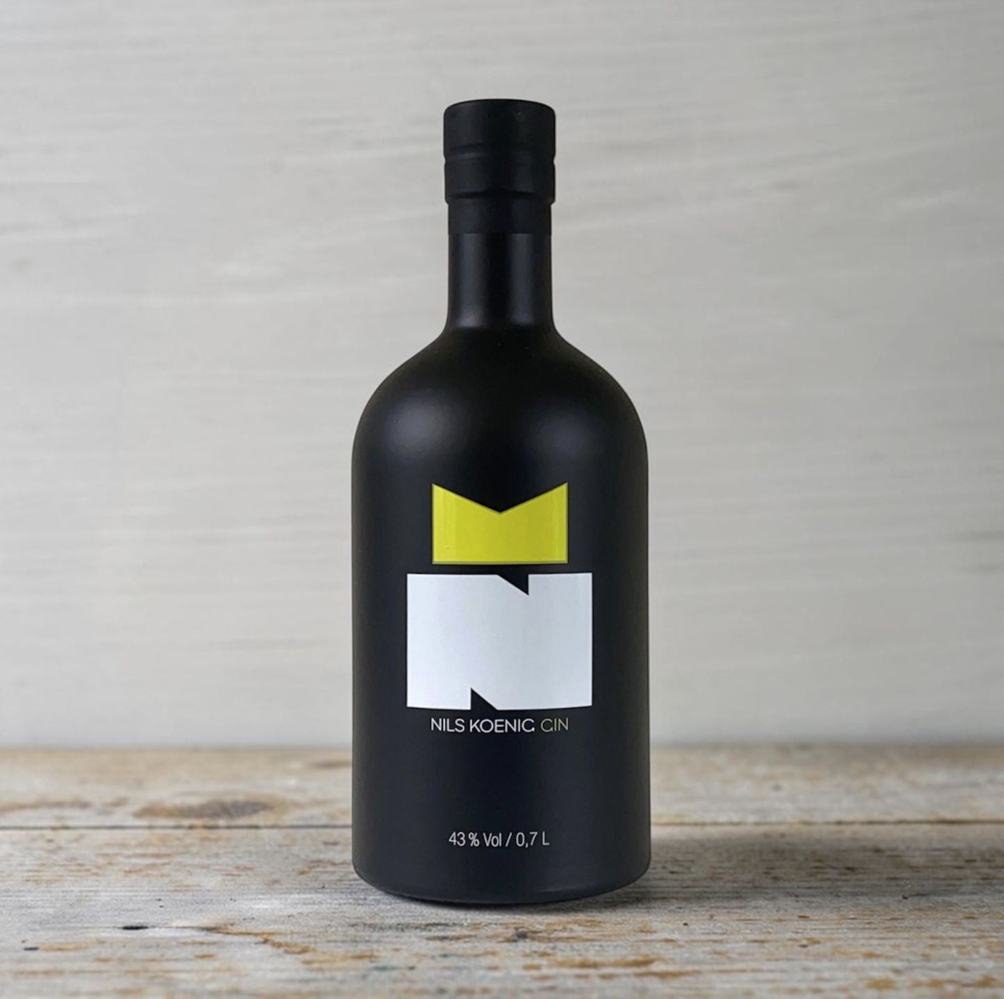 NILS KOENIG GIN · 700 ml