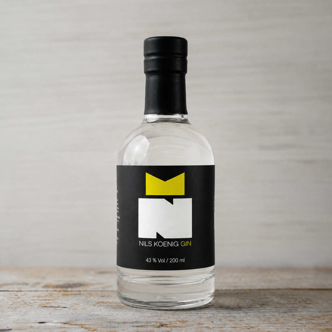 NILS KOENIG GIN · 200 ml