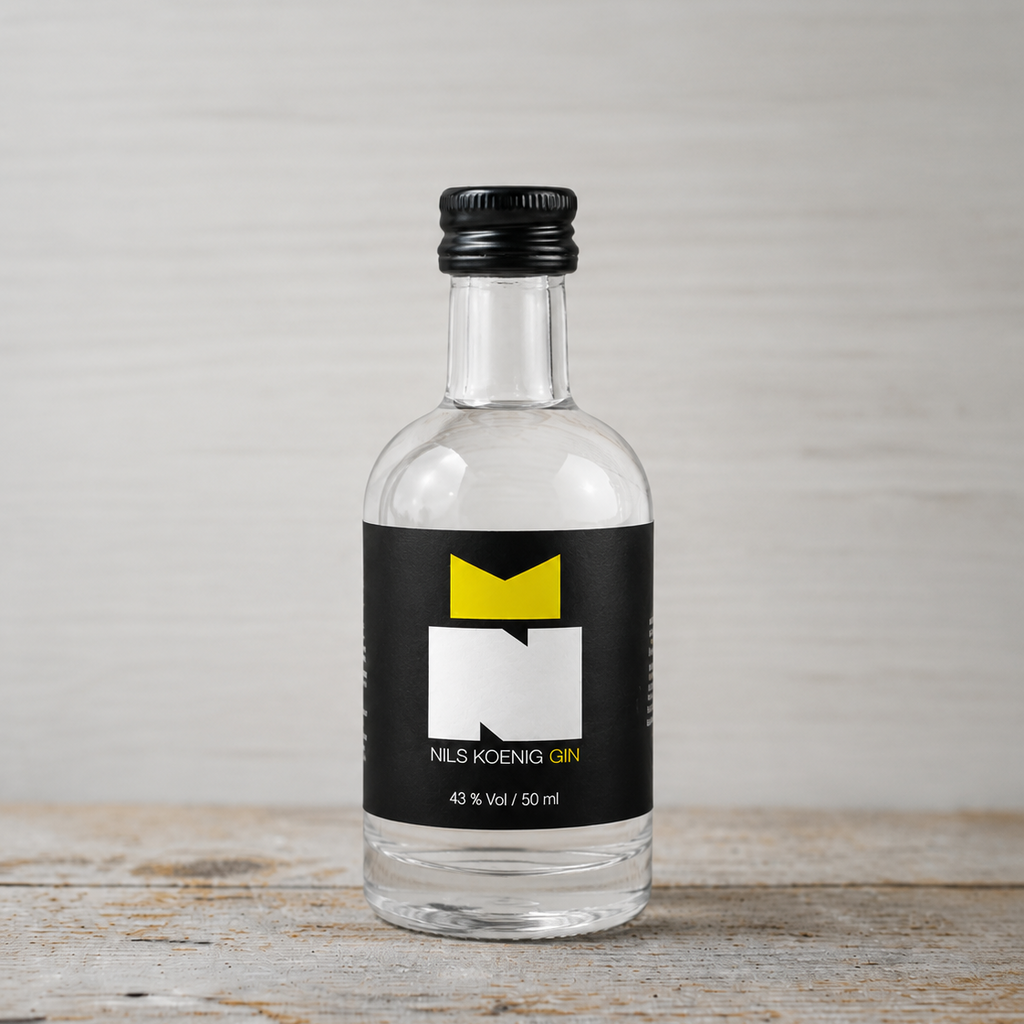 NILS KOENIG GIN · 50 ml