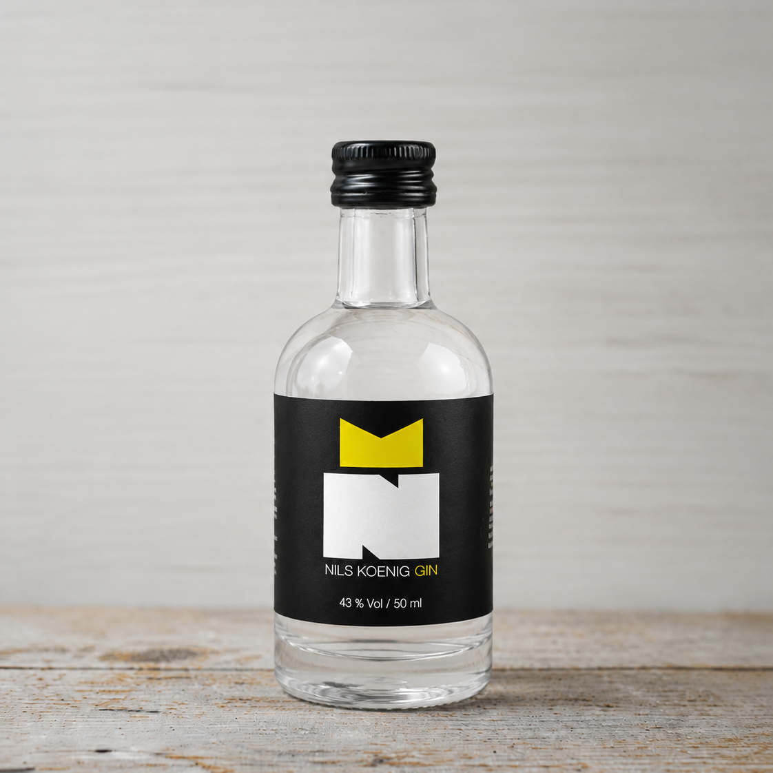 NILS KOENIG GIN · 50 ml