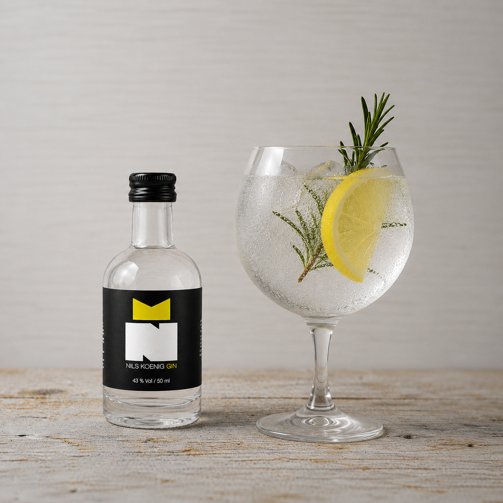 NILS KOENIG GIN · 50 ml
