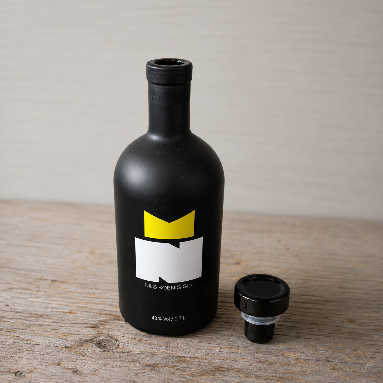 NILS KOENIG GIN · 700 ml